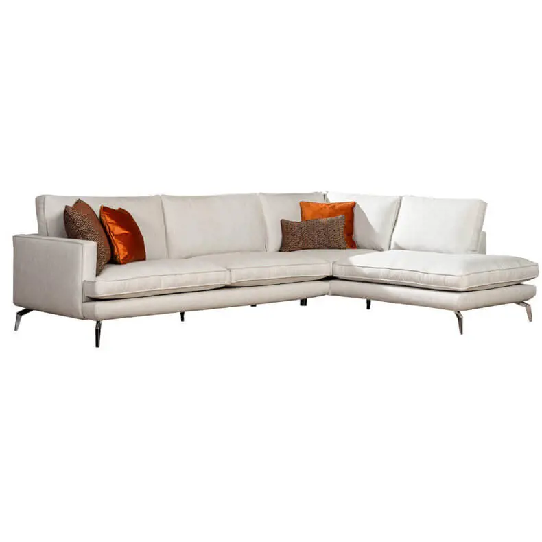 Sandvika RHF Three Seater Corner Sofa